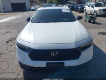 Honda Accord VIII 2024 Honda Accord Hybrid Sport, 2024r. 2.0L 2.0 Hybryda 146KM, zdjęcie 6