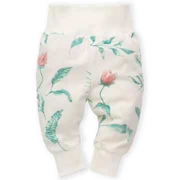 Spodnie legginsy Spring Light Pinokio r. 74