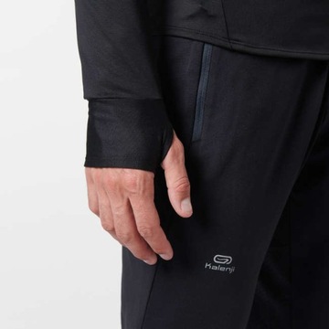 Мужская беговая толстовка KALENJI THERMOACTIVE XXL