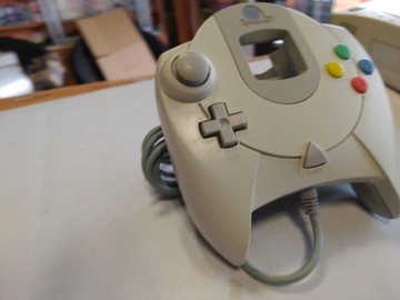 КОНСОЛЬ SEGA DREAMCAST + ПАНЕЛЬ