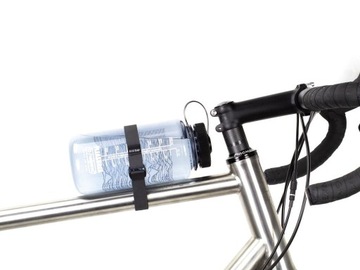 Ремешок Fast Straps L 65см 2шт Черный