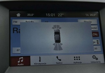 Ford S-Max II Van 2.0 TDCi 150KM 2018 Ford S-Max II 2.0 TDCI 150KM navi GWARANCJA bezwypadkowy 143 000km, zdjęcie 28