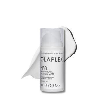OLAPLEX No.8 BOND INTENSE MOISTURE восстанавливающая маска для волос 4в1 100 мл
