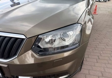 Skoda Yeti Outdoor 2.0 TDI 170KM 2015 Skoda Yeti 2.0 Diesel 170KM, zdjęcie 27