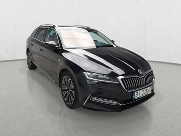 Skoda Superb III Kombi Facelifting 2.0 TDI 190KM 2019 Škoda Superb Skoda Superb