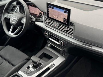 Audi Q5 II Q5-e Facelifting 2.0 50 TFSI e 299KM 2024 Audi Q5 2.0 Hybryda Plug-in 299KM, zdjęcie 13