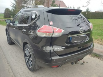 Nissan X-Trail III Terenowy dCi 130KM 2014 Nissan X-Trail 1.6 dci 4x4, zdjęcie 7
