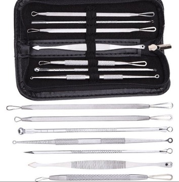 7 ЛОЖЕК ДЛЯ УДАЛЕНИЯ ЧЕРНЫХ ОЧЕЙ НАБОР ДЛЯ СКРЕДКИ ДЛЯ ЧЕРНЫХ ЧЕЛОВЕКОВ