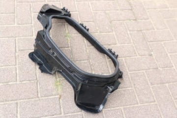 Honda Goldwing 2018+ Наполнение багажника левое