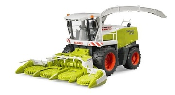 BRUDER 02131 KOMBAJN CLAAS JAGUAR 900