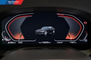 BMW Seria 5 G30-G31 Limuzyna Facelifting 2.0 530i 252KM 2022 BMW Seria 5 530i xDriveAdaptacyjne Reflektory LEDFotele Sportowe 2.0, zdjęcie 4