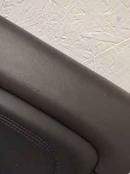 CITROEN C5 III ДВЕРЬ СТОРОНА ПЕРЕДНЯЯ СПРАВА, КОЖА CRIOLLO