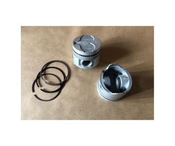 PÍST +0,50MM NISSAN PATROL GR Y61 2,8 TD RD28TI