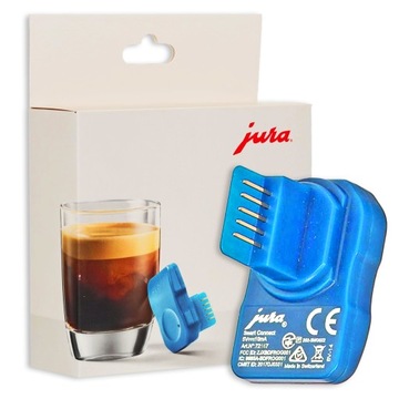 JURA Smart Connect, transmiter Bluetooth