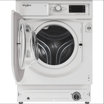 Pralka do zabudowy Whirlpool WMWG91485EU 9kg cicha i pojemna