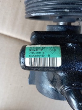 DACIA SANDERO I 1.2 B ČERPADLO SERVA 8200886459B 7700419118