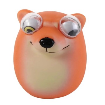 Яйцо для собак Шиба Лну, форма для яиц для собак, сжимаемые маленькие животные, собачьи яйца, фигурки, игрушки