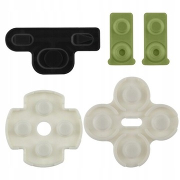Ластики для кнопок для PS3 Pad PS3 set
