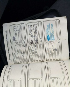 Ford Focus III Kombi 1.0 EcoBoost 100KM 2013 Ford Focus Ford Focus Turnier 1.0 EcoBoost Start-Stopp-System Ambiente, zdjęcie 8