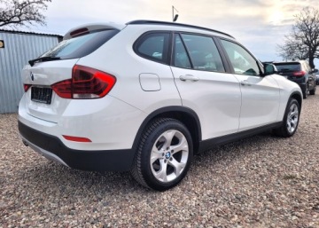 BMW X1 E84 Crossover xDrive20d 184KM 2012 BMW X1 xDrive 2.0D 184KM Lift * Navi Xenon Skóra Memory 2xSzyberdach, zdjęcie 36