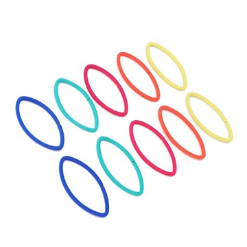 Простая модная повязка для волос Lina Women