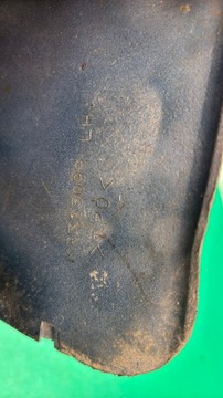 MITSUBISHI PAJERO 2 II LEVÝ ZÁSTĚRKA PŘEDNÍ KRYT PODBĚH PAK21/367MM