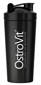 OSTROVIT METAL SHAKER STAL NIERDZEWNA 750ML