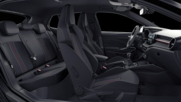 Skoda Fabia IV 2026 Škoda Fabia Skoda Fabia 130 Sport 1.5 TSI DSG -, zdjęcie 4