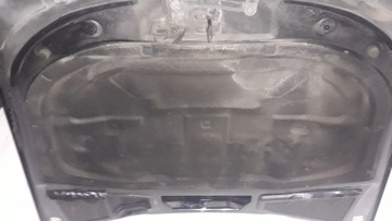 KAPOTA PŘEDNÍ ČERNÁ VW PHAETON 06-