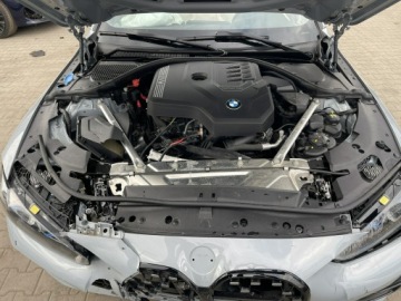 BMW Seria 4 G22-23-26 Cabrio 2.0 430i 245KM 2022 BMW 430 EU Cabrio M Sport Xdrive Skóra Kamera, zdjęcie 13