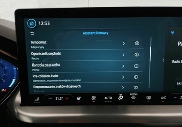 Ford Focus IV Kombi Facelifting 1.0 EcoBoost 125KM 2024 Ford Focus 1.0 EcoBoost Hyb 125KM TitaniumX Pakiet Winter SalonPL FV23 Gwa, zdjęcie 24