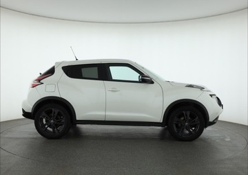 Nissan Juke I SUV Facelifting 1.2 DIG-T (Euro 6) 115KM 2016 Nissan Juke 1.2 DIG-T, Salon Polska, Klima, zdjęcie 5