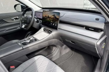 Chery Tiggo 8 SUV PHEV 1.5 T-GDI DHE 279KM 2026 Chery Tiggo 8 PHEV Prestige Head Up Polski Salon Na zlecenie 1.5, zdjęcie 12