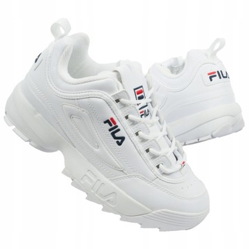 Buty FILA DISRUPTOR 1010302.1FG r. 40