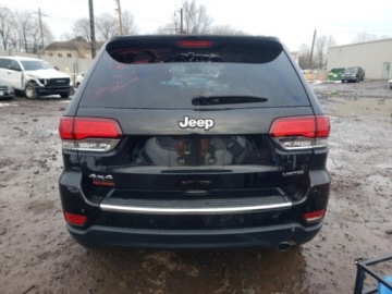 Jeep Grand Cherokee IV 2021 Jeep Grand Cherokee Limited 2021 3.6l 3.6 Benzyna 293KM, zdjęcie 2