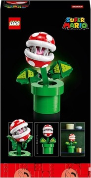71426 LEGO Super Mario Пиранья-Пфланце
