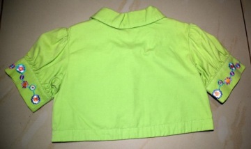 ХАННА АНДЕРССОН, болеро, размер 110.