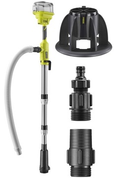 ТЕЛЕСКОПИЧЕСКИЙ ВОДЯНОЙ НАСОС RYOBI 18 В RY18STPA ONE+