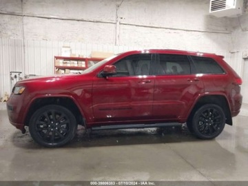 Jeep Grand Cherokee IV 2021 Jeep Grand Cherokee 2021 JEEP GRAND CHEROKEE LAREDO X 4X4 3.6 Benzyna 293KM, zdjęcie 10