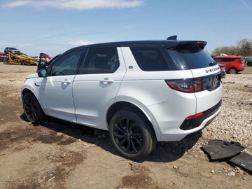 Land Rover Discovery V 2021 Land Rover Discovery Sport SE R-Dynamic 2021 2.0l 2.0 Benzyna 246KM, zdjęcie 1