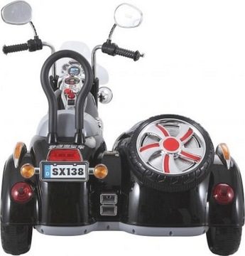 МОТОР С АККУМУЛЯТОРНОЙ КОРЗИНОЙ, 2 ДВИГАТЕЛЯ ПО 45 Вт.