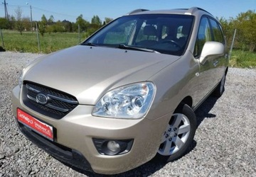 Kia Carens III 2.0 CRDi VGT 140KM 2007