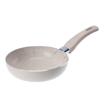 Patelnia 14 cm z powłoką nieprzywieralną Granita