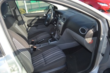 Ford Focus II Hatchback 5d 1.6 Duratec 100KM 2008 Ford Focus, z Niemiec, OPŁACONY, zdjęcie 5