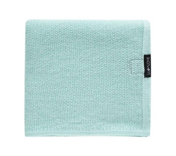 LULLALOVE KOCYK OTULACZ PREMIUM MERINO 90x100cm