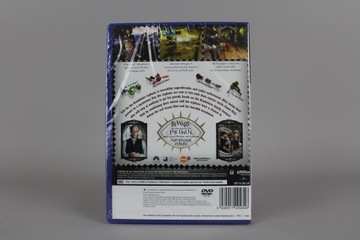 ЛИМОНИЯ СНИКЕТ. СЕРИЯ НЕСЧАСТНЫХ СОБЫТИЙ PS2