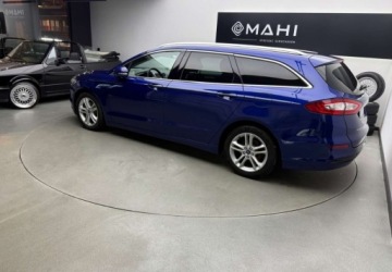 Ford Mondeo V Kombi 2.0 TDCi 150KM 2015 Ford Mondeo Navi Klima Alu Kamera Gwarancja Raty Zamiana 2.0 Diesel 150KM, zdjęcie 6