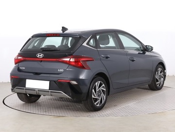 Hyundai i20 III Hatchback Facelifting 1.0 T-GDI 100KM 2024 Hyundai i20 1.0 T-GDI, Salon Polska, zdjęcie 4