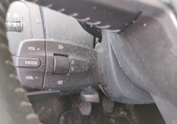 Seat Ibiza IV Hatchback 5d Facelifting 1.2 TDI CR 75KM 2014 Seat Ibiza 2014r, 1.2 TDI. Uszkodzony przod. 1.2 Diesel 75KM, zdjęcie 10