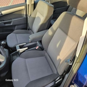 Opel Zafira B 1.6 Twinport ecoFLEX 115KM 2009 Opel Zafira Czujniki Parkowania Nawigacja Gwarancja Vip Super STAN 1.6, zdjęcie 16